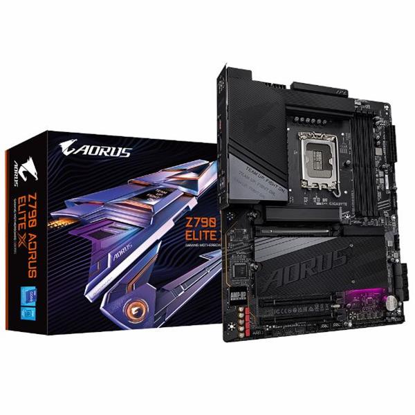 Motherboard Gigabyte Z790 AORUS ELITE X DDR5 LGA 1700